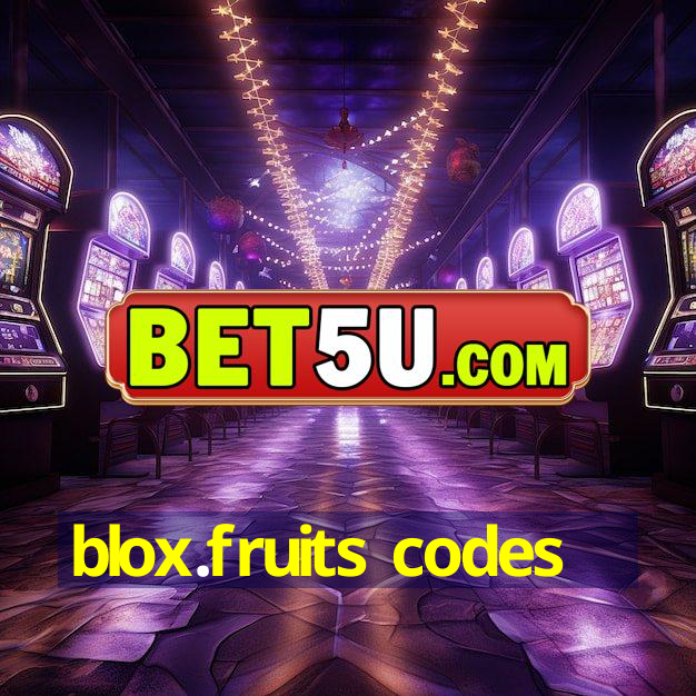 blox.fruits codes Fateczonasul